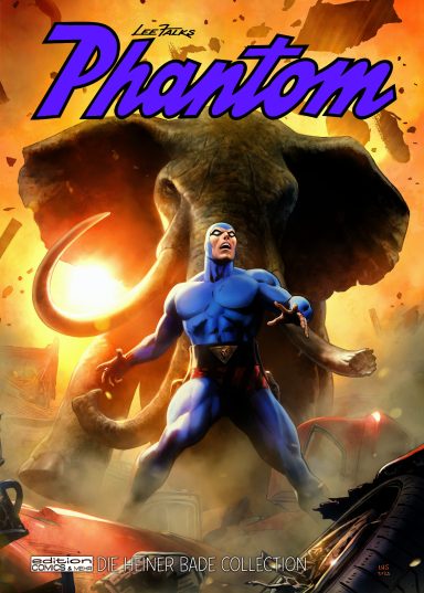 Phantom 1 Heiner Bade Collection